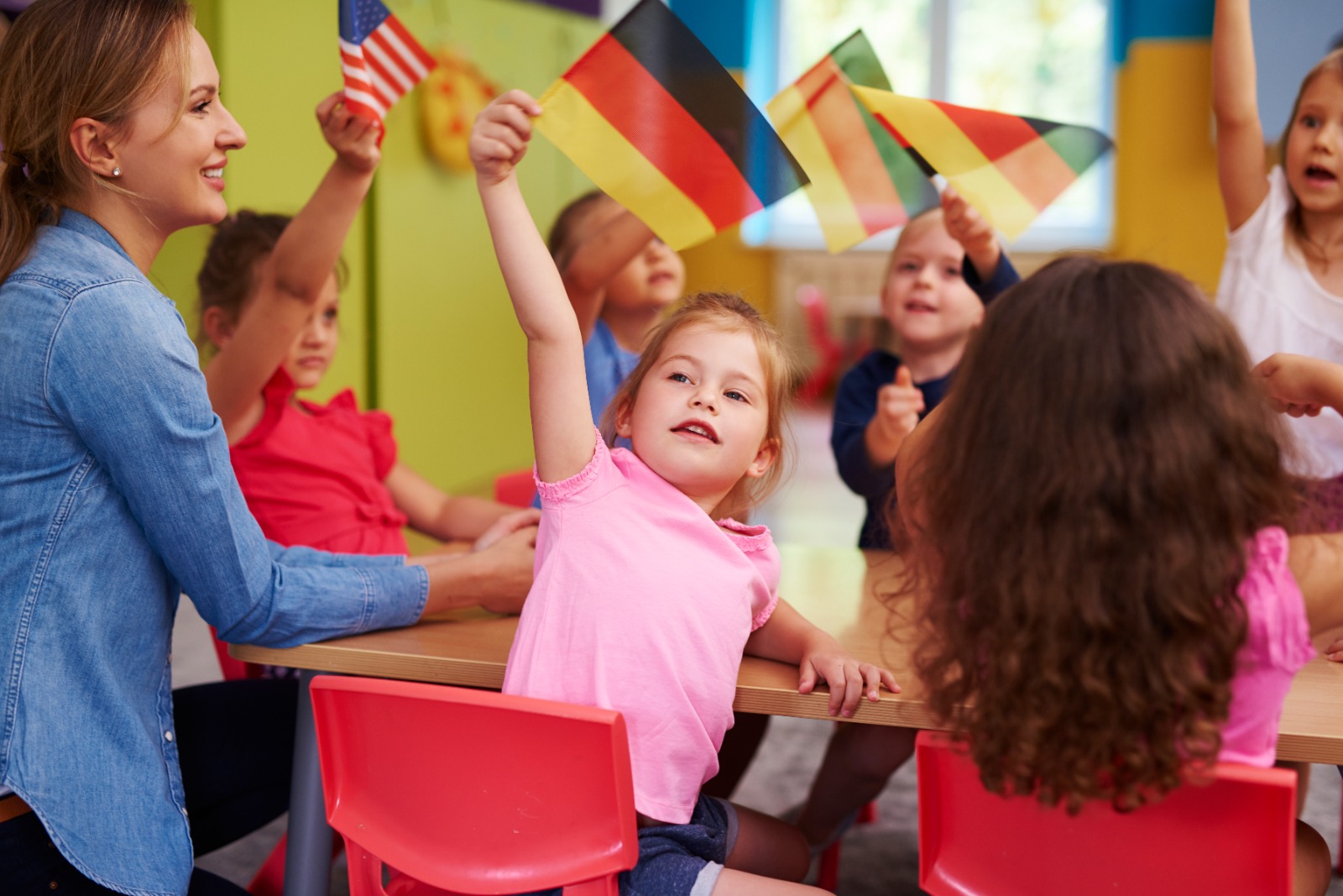 Supporting Bilingual Children