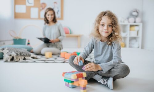 How to observe and assess children 0-5years