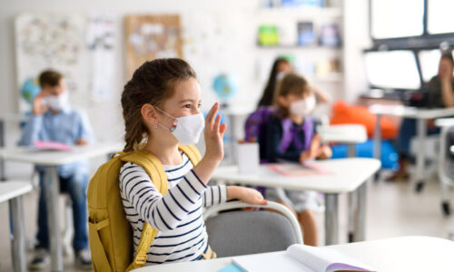 How to make children’s settings safe and supportive