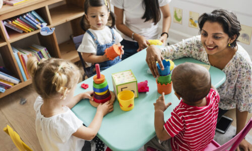 Understanding the Revised EYFS Statutory Framework (2021 edit)