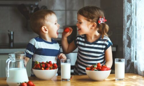 Nutrition in the Early Years
