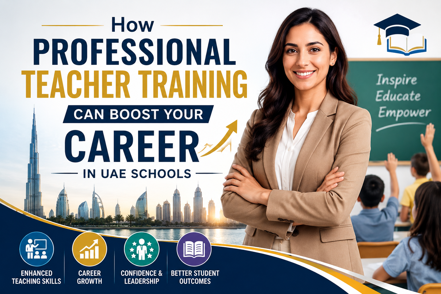 Teacher Training courses Dubai