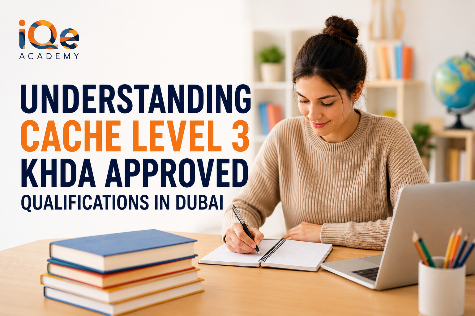 CACHE Level 3 KHDA in Dubai