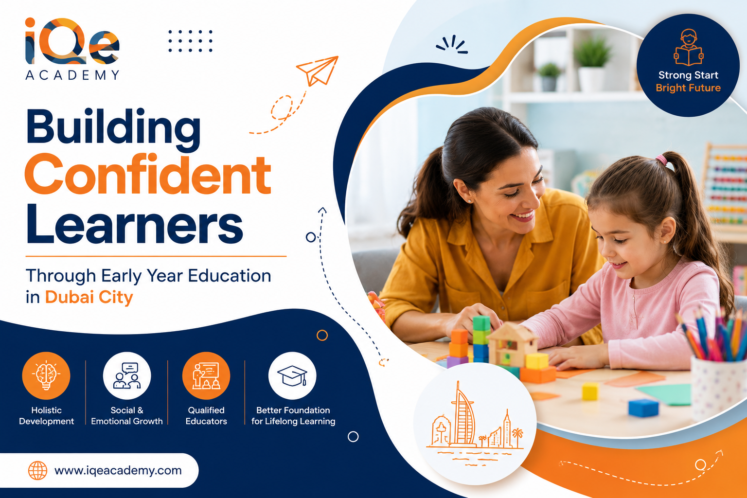 Early Year Education in Dubai city
