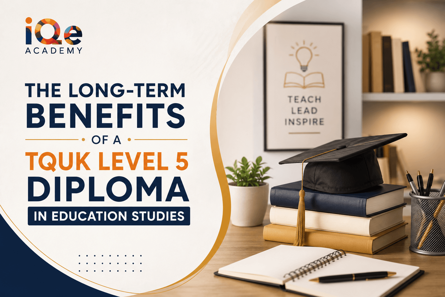 TQUK Level 5 Diploma in Education Studies