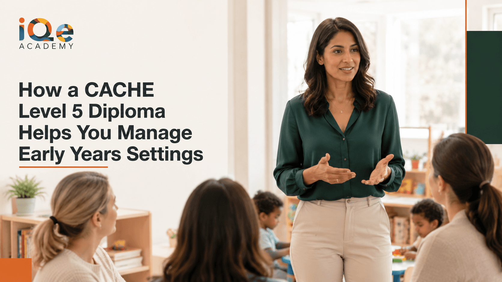 CACHE Level 5 Diploma