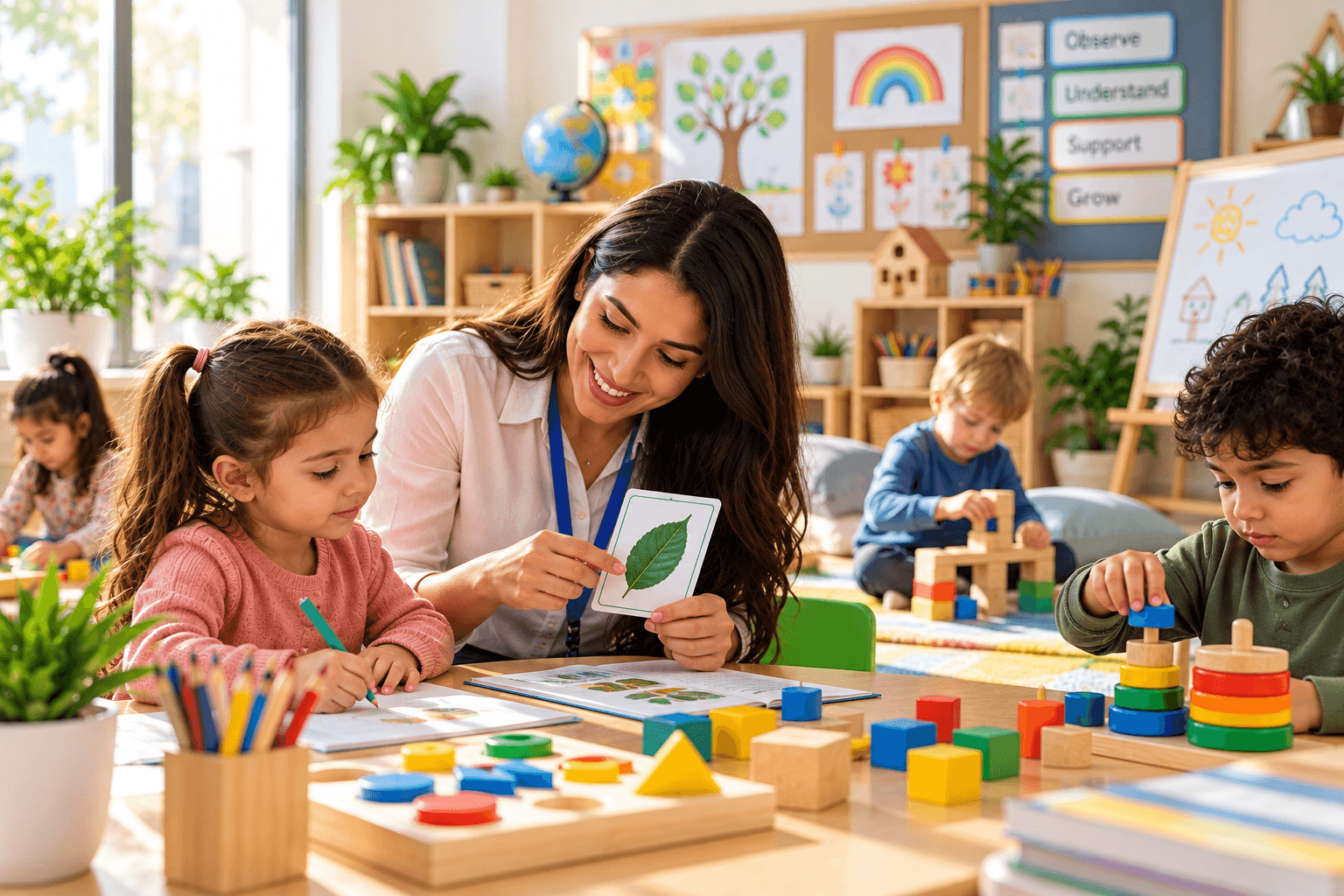 Early Years Education Dubai