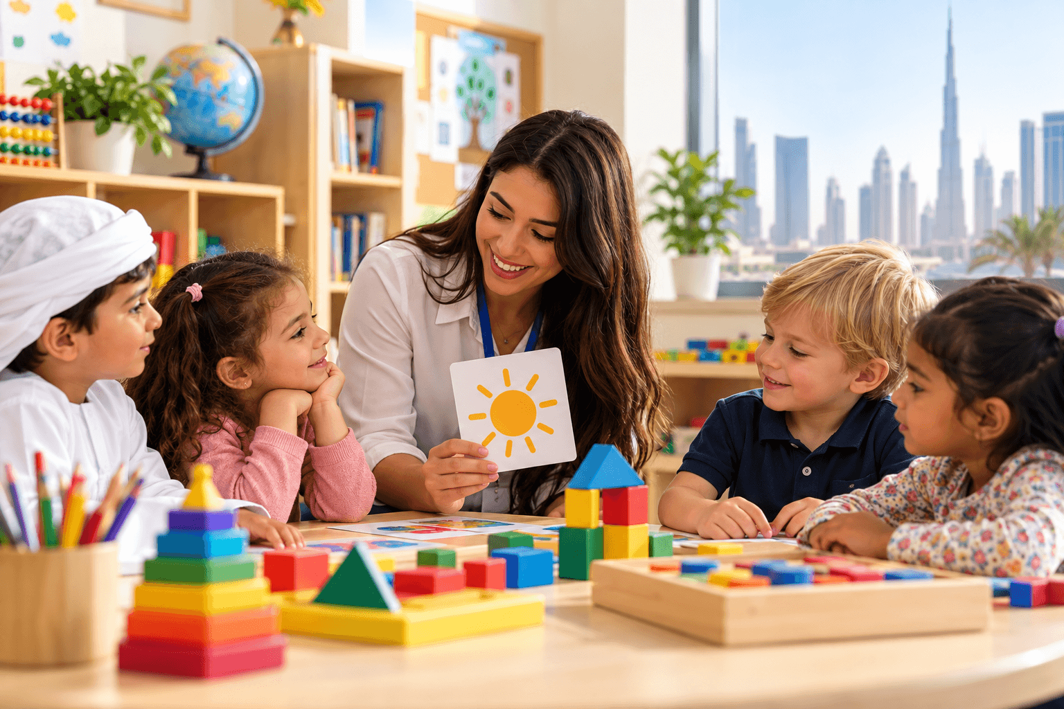 Teacher Training in Dubai