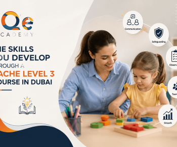 CACHE Level 3 Course Dubai