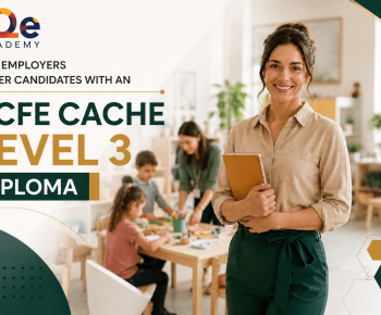 NCFE CACHE Level 3 Diploma