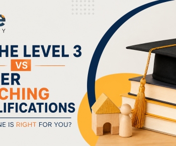 CACHE Level 3 vs Other Teaching Qualifications