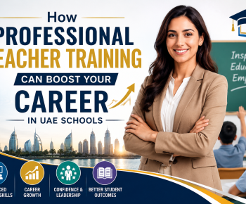 Teacher Training courses Dubai