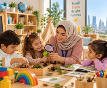 Childhood Education Dubai
