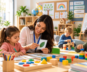 Early Years Education Dubai
