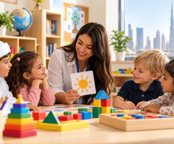Teacher Training in Dubai